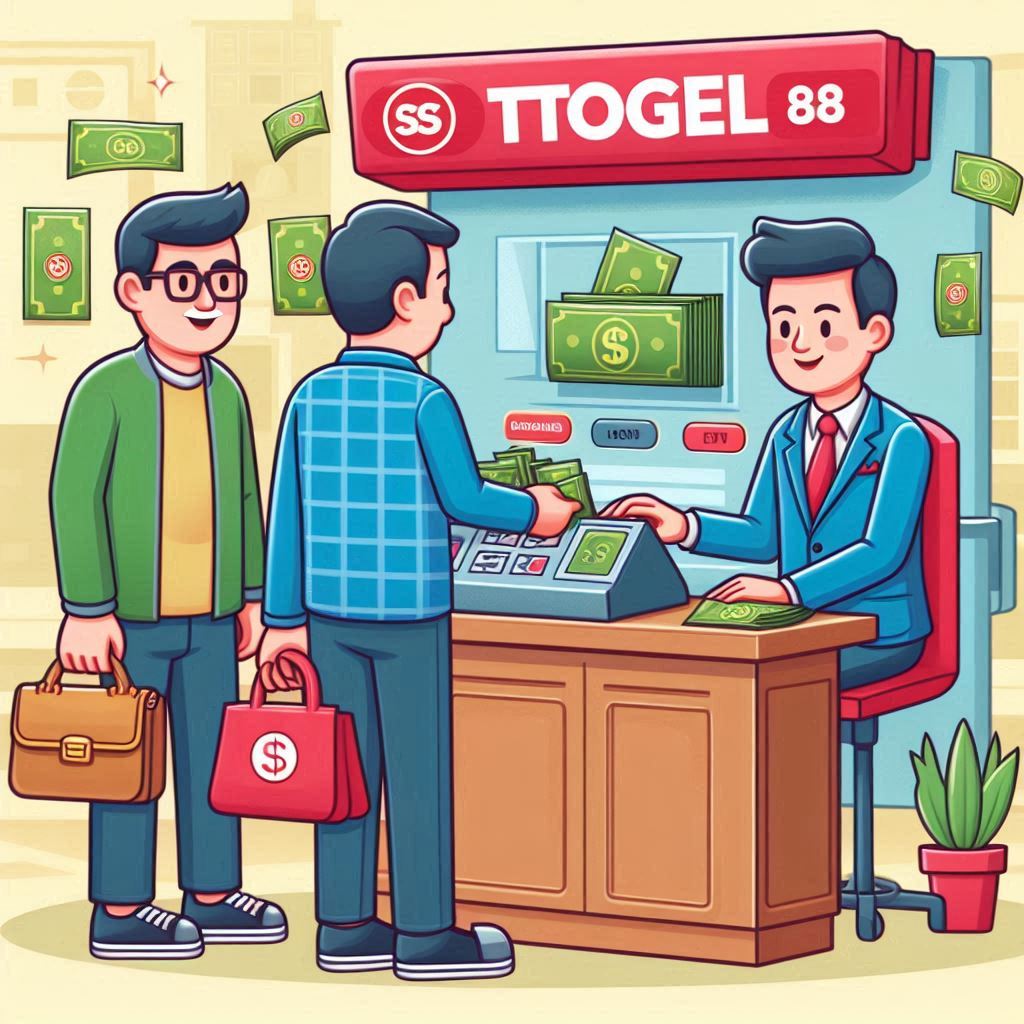 Langkah Mudah Withdraw Togel88 Langsung ke Rekening Bank Lokal